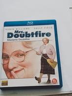 Mrs Doubtfire bluray NL ondertiteld, Ophalen of Verzenden, Zo goed als nieuw