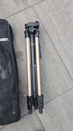 Velbon CX 300 Statief met Tas - Gebruikt, Gebruikt, Minder dan 150 cm, Met balhoofd, Ophalen of Verzenden