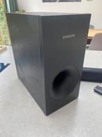 Samsung soundbar set, model HW-J355 EXCL voeding, Subwoofer, Zo goed als nieuw, 120 watt of meer, Ophalen
