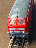 Fleischmann DB 218 met Decoder - Mooie Diesellocomotief, Hobby en Vrije tijd, Modeltreinen | H0, Gebruikt, Fleischmann, Ophalen of Verzenden