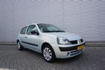 Renault Clio 1.2-16V Dynamique Airco / Elektr. ramen / Trekh, Auto's, Renault, Stof, Gebruikt, 4 cilinders, Origineel Nederlands
