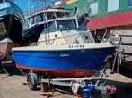 orka 5.40, Watersport en Boten, Speedboten, Ophalen, 70 tot 120 pk, Zo goed als nieuw, 3 tot 6 meter