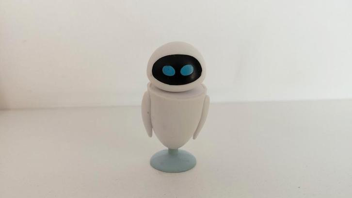 Disney eve Wall-E figuur, Verzamelen, Poppetjes en Figuurtjes, Zo goed als nieuw, Ophalen of Verzenden