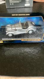 Bmw 328 roadster 1936 1:18, Ophalen of Verzenden, Zo goed als nieuw