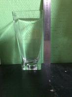 Stevige glazen vaas, Overige kleuren, Ophalen of Verzenden, Minder dan 50 cm, Glas