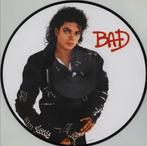 Vinyl LP Michael Jackson Bad PICTURE DISC NIEUW, Cd's en Dvd's, Vinyl | Pop, Ophalen of Verzenden, 2000 tot heden, Nieuw in verpakking