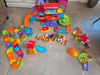 Meerdere sets van vtech zoef zoef dieren., Ophalen, Gebruikt