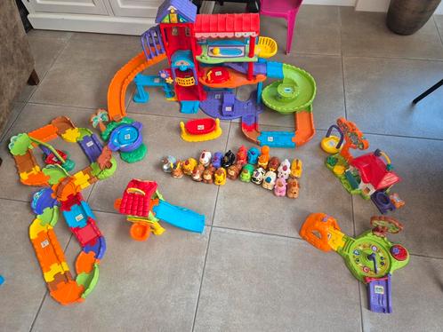 Meerdere sets van vtech zoef zoef dieren., Kinderen en Baby's, Speelgoed | Vtech, Gebruikt, Ophalen