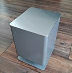 Piega Tmicro Subwoofer – Krachtig geluid in compact design, Audio, Tv en Foto, Luidsprekers, Overige merken, Gebruikt, Subwoofer