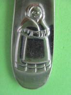 (KB4949) Kinderbestek Roodkapje Grootmoeder kleine lepel, Ophalen of Verzenden, Gebruikt