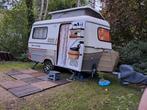 ERIBA DUO PAN met toiletruimte., Ophalen