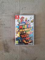 Super mario 3d world + Bowsers fury, Spelcomputers en Games, Games | Nintendo Switch, 3 spelers of meer, Ophalen of Verzenden