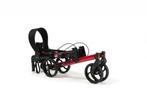 Rollator Quava, lichtgewicht, dubbel opvouwbaar, Diversen, Ophalen of Verzenden, Opvouwbaar, Nieuw