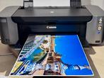 Canon fotoprinter tot A3+ Pro-100 S inkt klaar om te printen, Computers en Software, Printers, Ophalen, Gebruikt, Fotoprinter