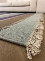 Vloerkleed Harlequin van Brink & Campman blauw/paars 170x230, Blauw, 150 tot 200 cm, Ophalen of Verzenden, Rechthoekig