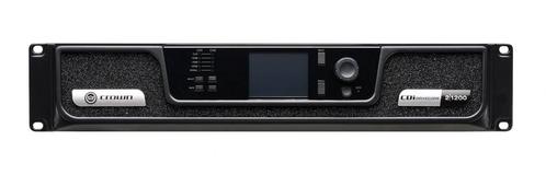 Crown CDi DriveCore 2|1200 versterker, Muziek en Instrumenten, Versterkers | Keyboard, Monitor en PA, Zo goed als nieuw, P.A.