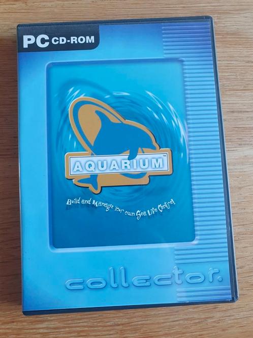 Aquarium, Spelcomputers en Games, Games | Pc, 1 speler, Vanaf 3 jaar, Ophalen of Verzenden