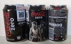Coca-Cola Zero Blik Nathan Drake Free Mobile Game, Ophalen of Verzenden, Gebruikt, Verpakking