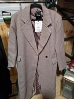 Lange jas herfst/winter, Kleding | Dames, Ophalen of Verzenden, Nieuw, Zwart