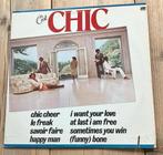 Chic - C’est Chic, Ophalen of Verzenden, 1960 tot 1980, Gebruikt