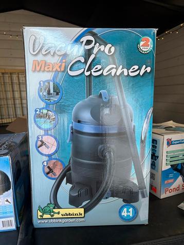 Ubbink Vacu Pro Maxi Vijverstofzuiger - Nieuw in doos! beschikbaar voor biedingen