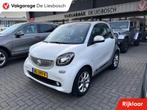 Smart Fortwo 1.0 Proxy,Navigatie,cruise-control,stoel verwar, Auto's, Smart, Gebruikt, Euro 6, Wit, Handgeschakeld