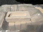 Wit / Geel Metselstenen 100 stuks nieuwe., Doe-het-zelf en Verbouw, Metselstenen, Ophalen, Nieuw, Bakstenen