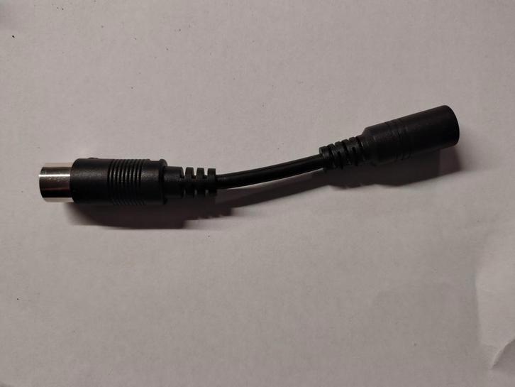 HD Retrovision Adapter Megadrive Model 1, Spelcomputers en Games, Spelcomputers | Sega, Zo goed als nieuw, Mega Drive, Zonder controller