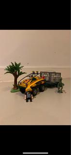 Playmobil Safari set, Kinderen en Baby's, Speelgoed | Playmobil, Ophalen of Verzenden, Zo goed als nieuw, Complete set