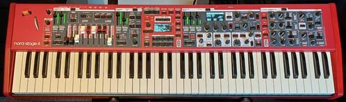 Nord Stage 4 Compact in absolute nieuwstaat, Muziek en Instrumenten, Synthesizers, Zo goed als nieuw, Overige merken, Ophalen