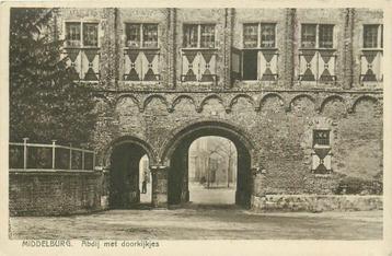 (379-188-015) Middelburg Abdij beschikbaar voor biedingen