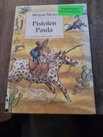 Mirjam Mous - Pistolen Paula, Boeken, Kinderboeken | Jeugd | onder 10 jaar, Ophalen of Verzenden, Mirjam Mous