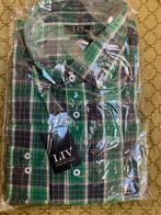 Overhemd maat 43/44, Kleding | Heren, Overhemden, Ophalen of Verzenden, Nieuw, Overige kleuren, Halswijdte 43/44 (XL)