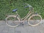 Koperkleurige Sparta omafiets met drie versnellingen, Fietsen en Brommers, Fietsen | Dames | Omafietsen, Ophalen, Sparta, Gebruikt