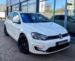 Volkswagen Golf 1.4 TSI GTE/CRUISE/NAVI/DSG!, 8 kWh, Stof, Gebruikt, Euro 6