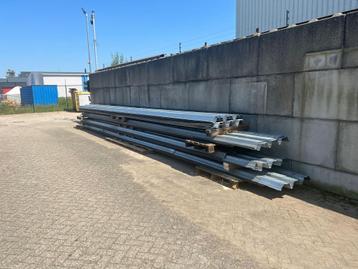 Mooie gebruikte stalen warmdakplaten. (SAB106R/750-0.75) beschikbaar voor biedingen