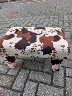 Kruk hocker, Ophalen of Verzenden, Zo goed als nieuw, Hout