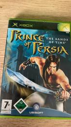 Prince of persia sands of time cib, Spelcomputers en Games, Games | Xbox Original, Avontuur en Actie, Ophalen of Verzenden, 1 speler