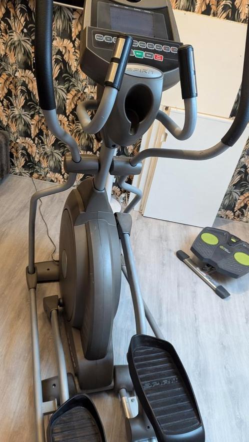 Spirit crosstrainer, Sport en Fitness, Fitnessapparatuur, Zo goed als nieuw, Crosstrainer, Ophalen