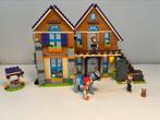 Lego friends Mia’s huis, 41369, complete set met boekje, Kinderen en Baby's, Speelgoed | Duplo en Lego, Ophalen of Verzenden, Zo goed als nieuw
