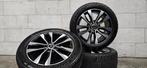 17" Mercedes W206 300E 400E org velgen Michelin winterbanden, Gebruikt, Banden en Velgen, 17 inch, V