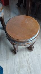 Ongewone en handgemaakte salontafel.., Ophalen