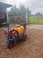 Veldspuit gifspuit met  200 liter tank, Tuin en Terras, Ophalen, Gebruikt