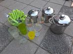 Inboedel Spullen voor caravan, Ophalen, Gebruikt