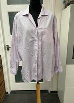 Van Laack chique blouse maat 48 lila  iets getailleerd, Kleding | Dames, Van Laack, Paars, Maat 46/48 (XL) of groter, Ophalen of Verzenden