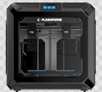 Flashforge 3D Printer zo goed als nieuw, Ophalen of Verzenden, Ingebouwde Wi-Fi, Gebruikt