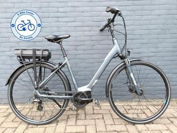 Giant Entour E+ Dames Blauw 51cm M 2017 beschikbaar voor biedingen