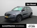Skoda Karoq 1.5 TSI ACT Sportline Business | Automaat | Appl, Auto's, Skoda, Stof, 4 cilinders, Bedrijf, 19 km/l