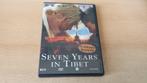 Seven Years in Tibet - Brad Pitt, Cd's en Dvd's, Dvd's | Avontuur, Vanaf 12 jaar, Zo goed als nieuw, Verzenden