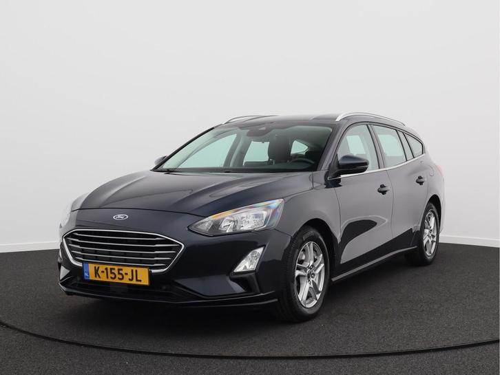 Ford FOCUS Wagon 1.0 EcoBoost Hybrid Trend Edition Business/, Auto's, Ford, Bedrijf, Te koop, Focus, ABS, Achteruitrijcamera, Airbags
